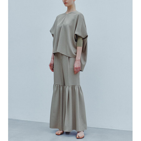 【STAFF STYLING】今季おすすめのセットアップスタイル