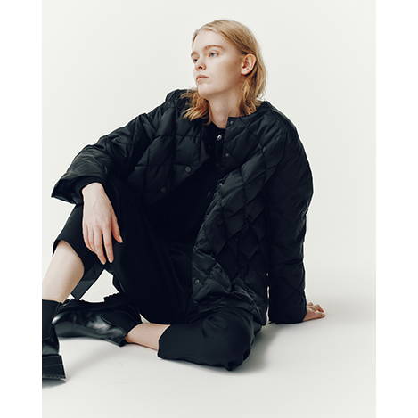 【TAION×LIMONTA East】コラボダウンジャケット