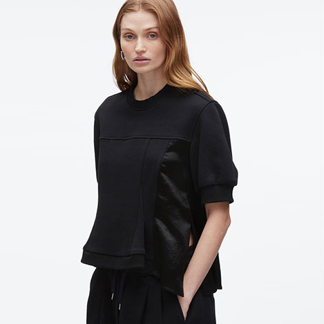 洗練されたディテールでさり気ない着映えを狙う「3.1 フィリップ リム」新作Tシャツ＆トップス