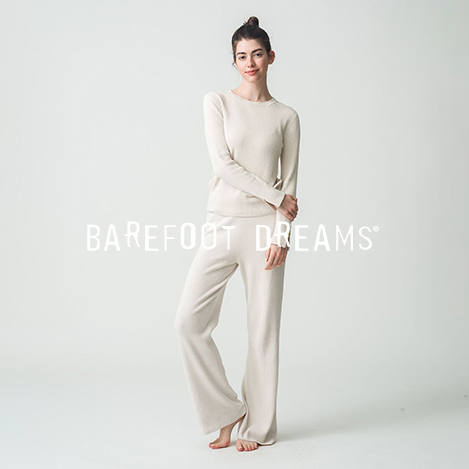 「ベアフット ドリームズ」の新作ウェア