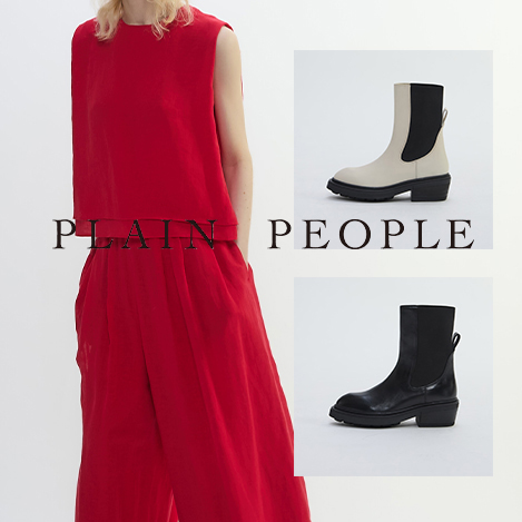 先行予約開始！今年のショートブーツは「JVAM」のシンプルゴアブーツ