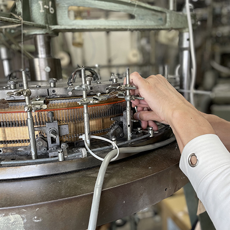 Special Interview【前編】　「ランジェリーク」新コレクション「ETHOS（イートス）」の誕生秘話と、職人のこだわりを紐解きます。