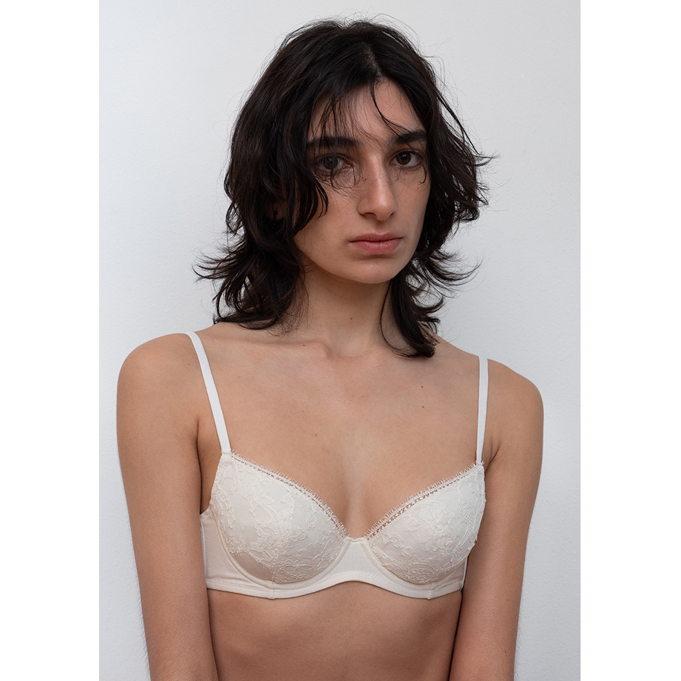 夏のランジェリーに美しい快適を。「ランジェリーク」のNEWコレクションが到着