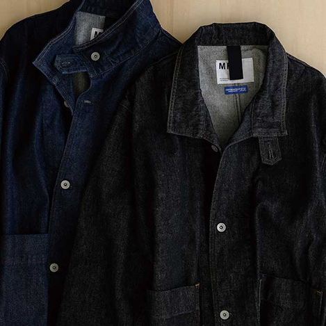CANTON OVERALLS FOR MHL.