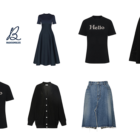 「マディソンブルー」New Delivery