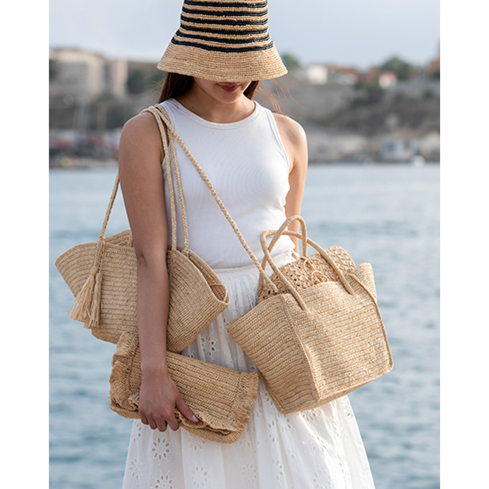 日常にフレンチバカンス気分を。パリ発ブランド「メゾン・エヌ・アッシュ・パリ」に注目