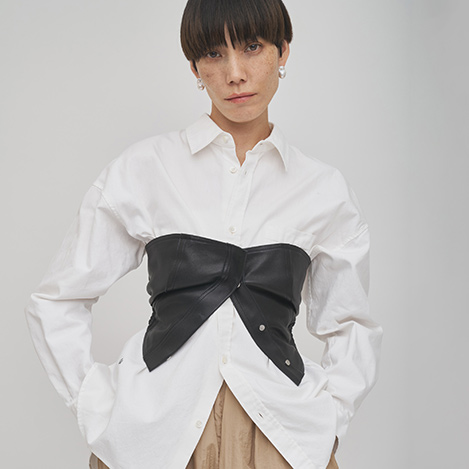 【PRE ORDER】旬を纏う洗練アイテム