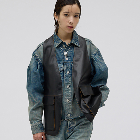 【PRE ORDER】大人の余裕を纏う、カジュアル服