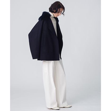 「エブール」の新作コートを徹底解説！