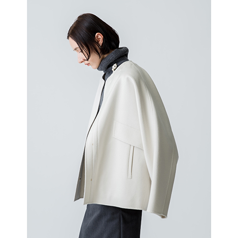 【タイプ別】「エブール」のアウターラインナップ