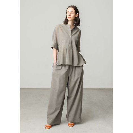 【ELLE SHOP先行】 賢く着まわす