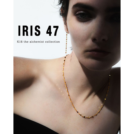 エターナルな定番品「18金ゴールドジュエリー」