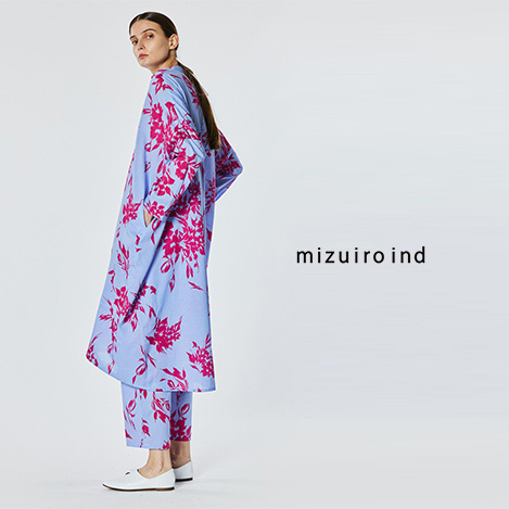 mizuiro ind/ミズイロインド｜early spring collection｜エル・ショップ