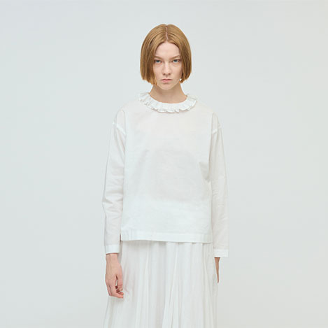 Item feature：shirt