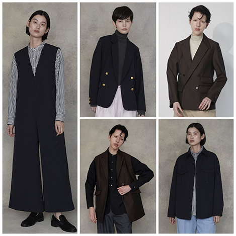 オン・オフ・オケージョンで活躍する「ティッカ」で揃える大人のワードローブ