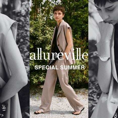 【PRE ORDER】長い夏を楽しむ、新作予約アイテム