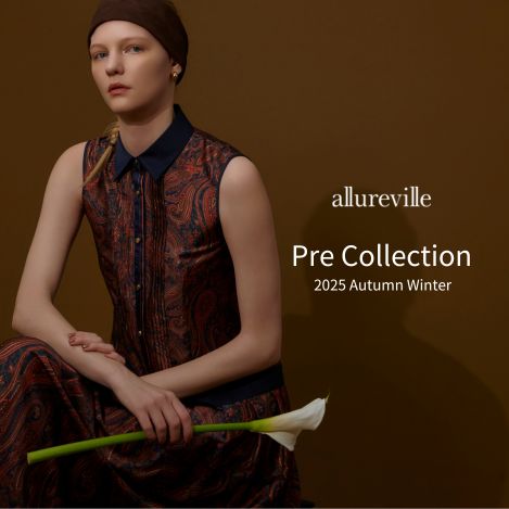 2025年秋冬コレクションの先行予約アイテムをご紹介