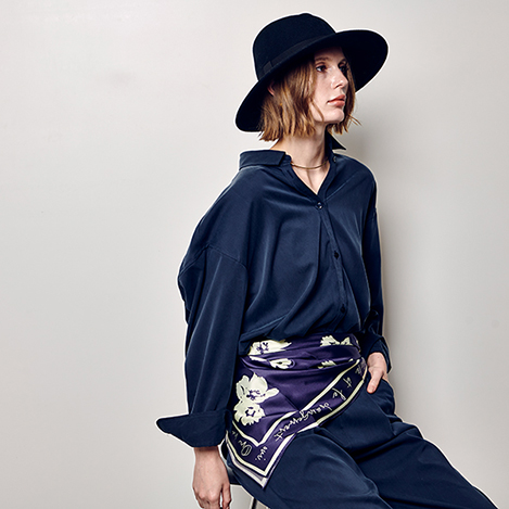 秋の装いを満喫！ 着まわし力抜群の「アルアバイル」NEWアイテムを一挙ご紹介