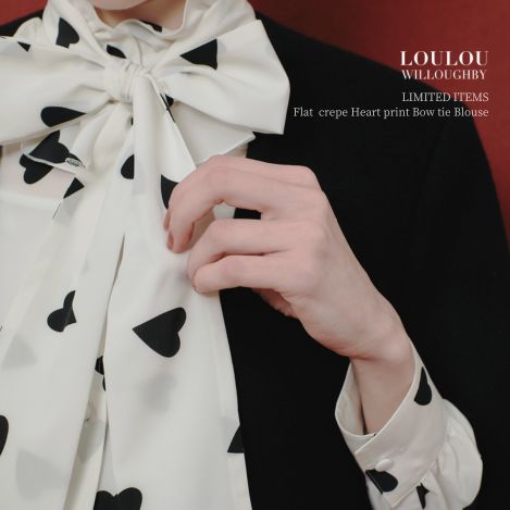 日常にきらめきを添えるとっておきのアイテム【LOULOU WILLOUGHBY】