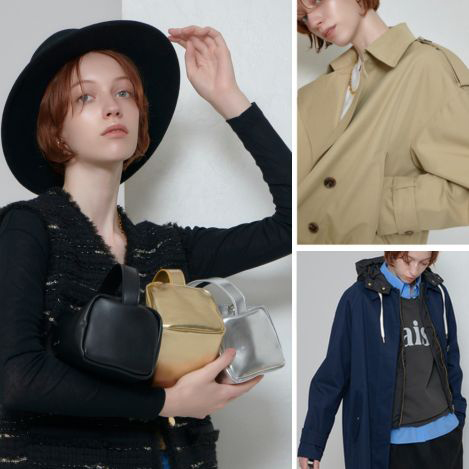 AUTUMN OUTER COLLECTION