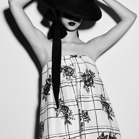 MONOCHROME COLLECTION 【LOULOU WILLOUGHBY】