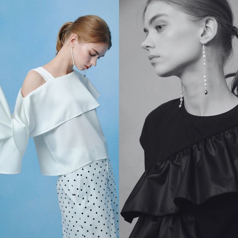 Charming Tops Season 【LOULOU WILLOUGHBY】