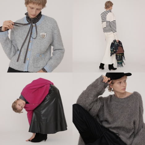 NEW KNIT, NEW LOOK