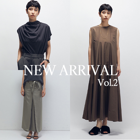 NEW ARRIVAL Vol.2