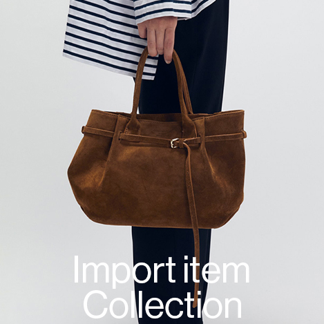 Import item Collection!