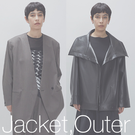 Jacket・Outer