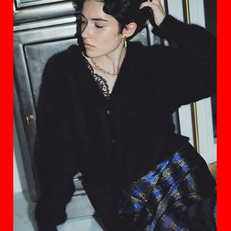 2025 Automne/Hiver　THE GOLDEN SOIRÉE