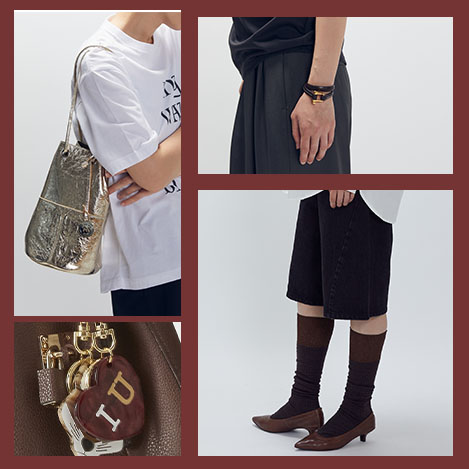 残り僅か！1er Arrondissement人気アイテムをPick up