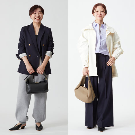 気温差のある日も心地よく！ 厳選スプリングアウター