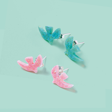 毎日付けたい「幸運のアミュレット」