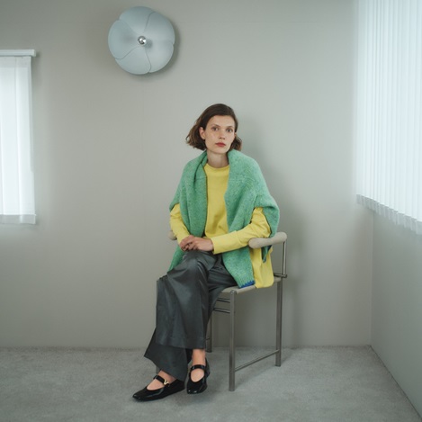 「ハウス オブ ロータス」に秋冬の相棒ニットが登場!