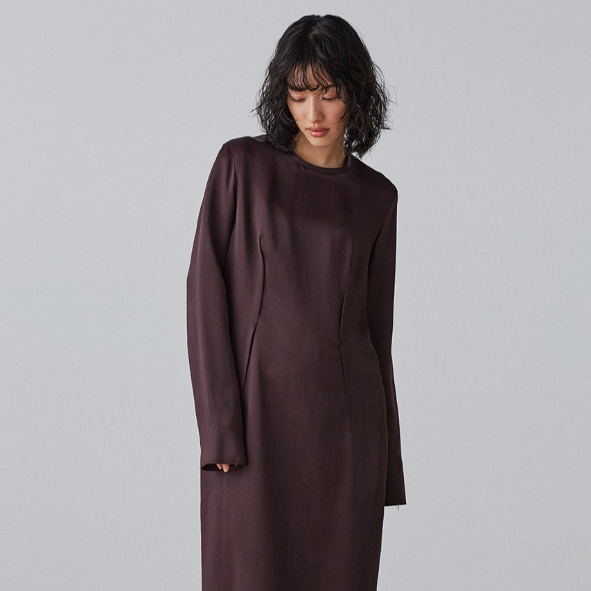 YLEVE(イレーヴ)｜【YLEVE×BOURRIENNE】コットンタイプライターポンチョシャツ/MA/ホワイト の通販｜ELLESHOP