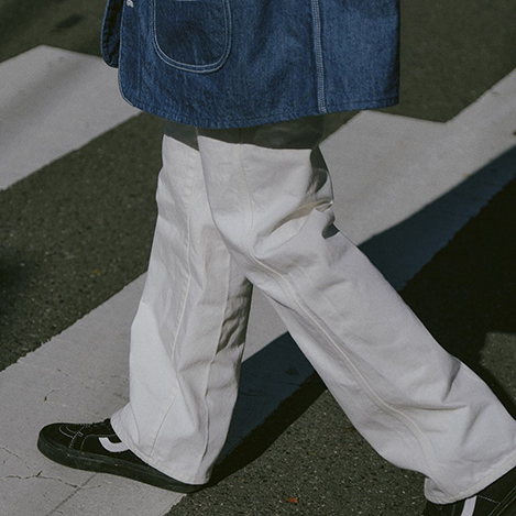 ユニセックスで楽しむ「Y(ワイ)」新作アイテム