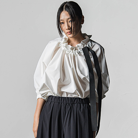 【Recommend Items】大人のためのミニマルトップス