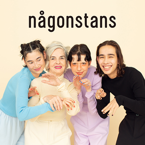 ナゴンスタンス　nagonstans  トレーナー　2022春夏