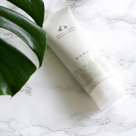 ジメジメ疲れを感じたら ボディクリームで巡りを整えて