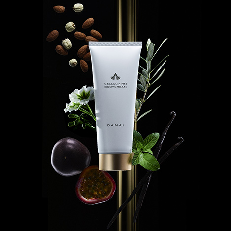 「もっとすっきり、もっと美しい肌に」、ダマイのボディケアがリニューアル