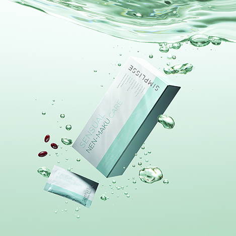 成分新たにパワーアップ！　「SIMPLISSE（シンプリス）」より、「シンプリス センシュアル ネンマク ケア」がリニューアル発売