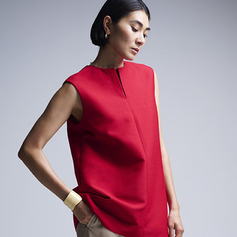 「エムフィル」新作セットアップアイテムが入荷！