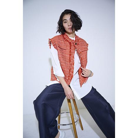 春を先どる「エムフィル」の新作で装いをアップデート！