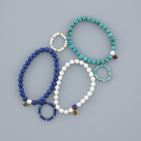 【ELLE SHOP限定】毎日身につけたい「アルティーダ ウード」のお守りジュエリー