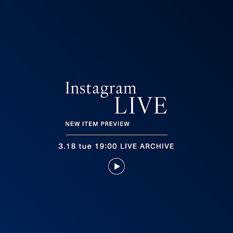 InstaLIVE ARCHIVE CHECK！