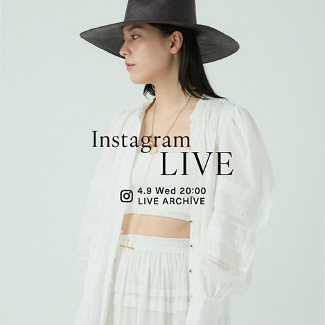 InstaLIVE ARCHIVE CHECK！