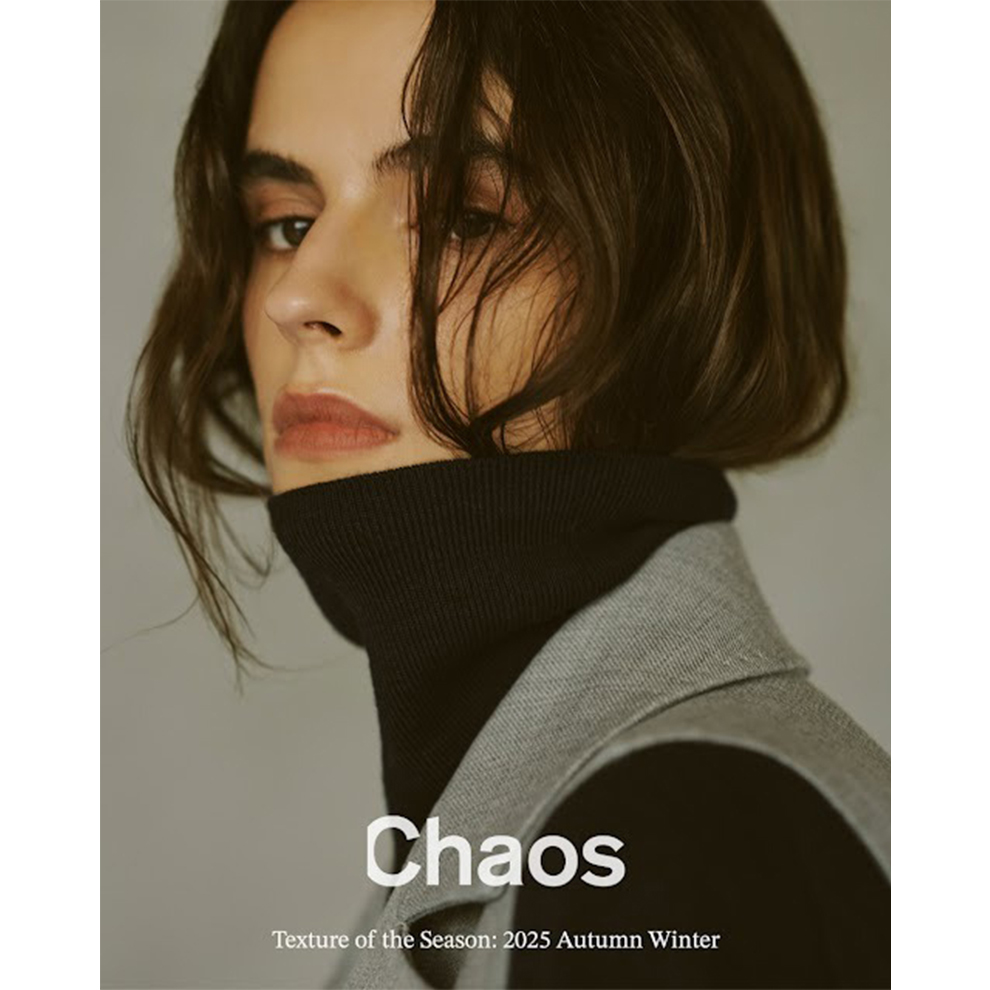 ワンランク上のスタイルを。着こなしを格上げしてくれる「カオス」の名品ニット