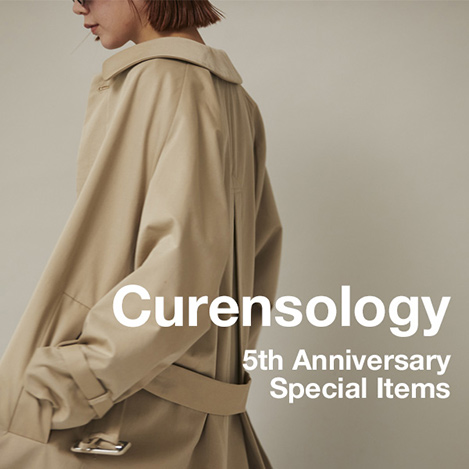 Curensology/カレンソロジー｜Curensology 5th Anniversary Special