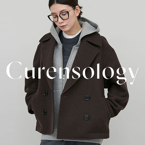 Curensology/カレンソロジー｜【PRE ORDER】2023 WINTER COAT